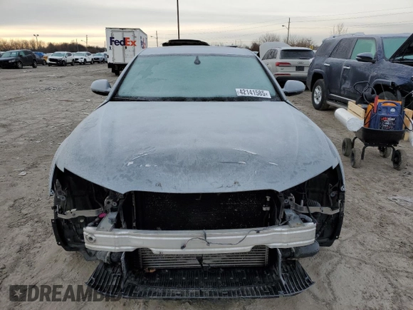 2015 Audi A6 2.0T Premium with VIN WAUFFAFC4FN026805, listed as a Copart auction lot 42141585 with 144,932 mi miles and Salvage Title. Bid and sale history available at carsss.com. Image 5.