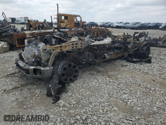 2021 Ford F-250 XL с VIN 1FT7W2BT5MEC80894, выставлен на аукционе Copart как лот 52674015 с пробегом Не указан миль и Списание • Salvage title. История ставок и продаж доступна на DreamBid. Изображение 1.