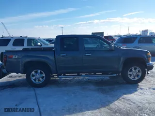 2012 Chevrolet Colorado LT w/2LT with VIN 1GCHTDFE9C8130210, listed as a IAAI auction lot 41316882 with 131,987 mi miles. Bid and sale history available at carsss.com. Image 13.