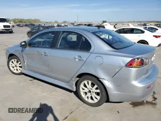 2015 Mitsubishi Lancer ES with VIN JA32U2FU3FU012582, listed as a Copart auction lot 78218514 with 198,749 mi miles and Salvage Title. Bid and sale history available at DreamBid. Image 2.
