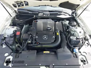 2013 Mercedes-Benz SLK 250 with VIN WDDPK4HA2DF056625, listed as a IAAI auction lot 42343051 with 96,615 mi miles and . Bid and sale history available at DreamBid. Image 10.