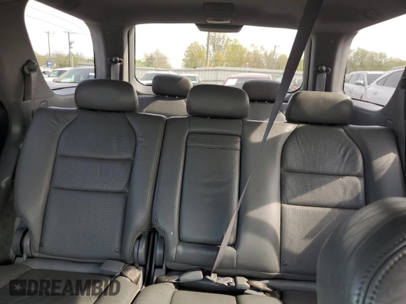 2006 Acura MDX Touring z VIN 2HNYD18866H548297, wystawiony jako Copart lot #54296985 z przebiegiem 206 892 mil mil oraz Szkoda całkowita • Salvage title. Historia ofert i sprzedaży dostępna na DreamBid. Obrazek 10.