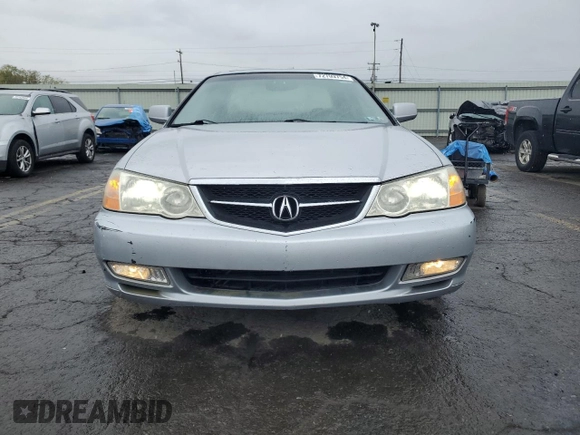 2002 Acura TL Type S with VIN 19UUA56842A015463, listed as a Copart auction lot 72703754 with 86,227 mi miles and Salvage Title. Bid and sale history available at carsss.com. Image 5.