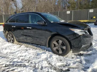 2015 Acura MDX с VIN 5FRYD4H20FB020097, выставлен на аукционе Copart как лот 87259464 с пробегом 123 849 миль миль и Списание • Salvage title. История ставок и продаж доступна на DreamBid. Изображение 4.