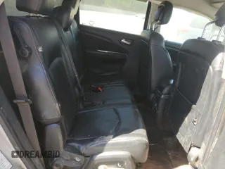2019 Dodge Journey GT with VIN 3C4PDDEG3KT764656, listed as a Copart auction lot 56748535 with 171,427 mi miles and Salvage title. Bid and sale history available at DreamBid. Image 11.