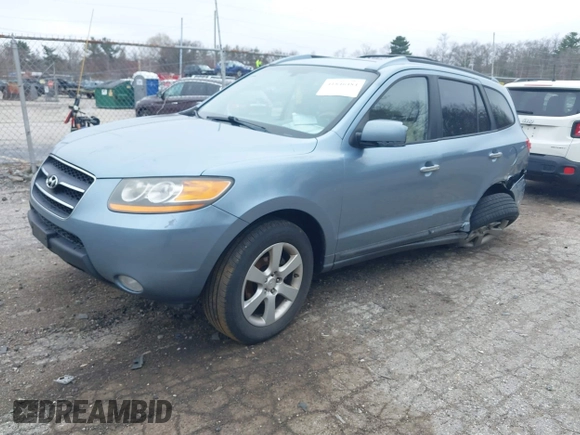 2009 Hyundai Santa Fe SE с VIN 5NMSH13E49H331045, выставлен на аукционе IAAI как лот 41846484 с пробегом 170 579 миль миль и . История ставок и продаж доступна на DreamBid. Изображение 2.