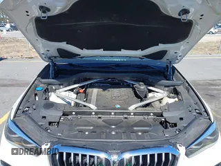 2022 BMW X5 sDrive40i with VIN 5UXCR4C07N9M97460, listed as a IAAI auction lot 41737440 with 1 mi miles. Bid and sale history available at carsss.com. Image 10.