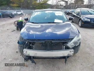 2017 Nissan Maxima S with VIN 1N4AA6AP7HC360477, listed as a IAAI auction lot 41881834 with 224,023 mi miles and . Bid and sale history available at DreamBid. Image 12.