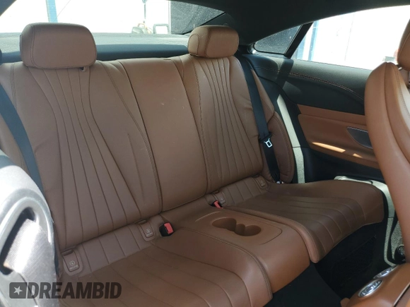 2018 Mercedes-Benz E 400 with VIN WDD1J6FB2JF020039, listed as a Copart auction lot 52329585 with 62,303 mi miles and Salvage Title. Bid and sale history available at DreamBid. Image 10.