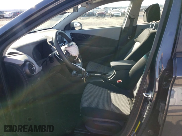 2019 Hyundai Kona SE with VIN KM8K1CAA5KU285011, listed as a Copart auction lot 40510963 with 76,784 mi miles. Bid and sale history available at carsss.com. Image 7.