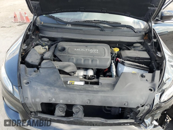 2016 Jeep Cherokee Altitude with VIN 1C4PJLCB0GW319884, listed as a Copart auction lot 85431444 with 98,357 mi miles and Salvage Title. Bid and sale history available at carsss.com. Image 12.