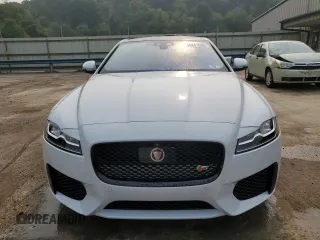 2018 Jaguar XF with VIN SAJBM4FV7JCY53486, listed as a Copart auction lot 60247803 with 67,152 mi miles and . Bid and sale history available at DreamBid. Image 5.
