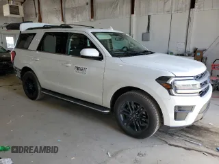2022 Ford Expedition XLT с VIN 1FMJU1JTXNEA07101, выставлен на аукционе Copart как лот 56622645 с пробегом 53 971 миль миль и Списание • Salvage title. История ставок и продаж доступна на DreamBid. Изображение 4.