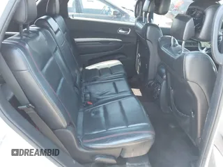 2016 Dodge Durango R/T z VIN 1C4SDHCT4GC346529, wystawiony jako IAAI lot #42214337 z przebiegiem 130 453 mil mil oraz . Historia ofert i sprzedaży dostępna na DreamBid. Obrazek 8.