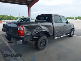 2006 Toyota Tundra SR5 with VIN 5TBET34146S562175, listed as a IAAI auction lot 42108803 with 126,920 mi miles. Bid and sale history available at carsss.com. Image 6.