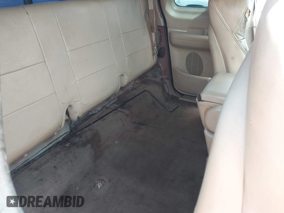 2001 Ford F-150 XL with VIN 1FTRX18LX1NA46219, listed as a IAAI auction lot 42325852 with Not provided miles and . Bid and sale history available at DreamBid. Image 8.
