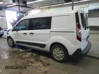 2015 Ford Transit Connect XLT z VIN NM0LE7F72F1208229, wystawiony jako Copart lot #44481655 z przebiegiem 43 400 mil mil oraz Szkoda całkowita • Salvage title. Historia ofert i sprzedaży dostępna na DreamBid. Obrazek 2.