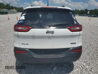 2017 Jeep Cherokee Latitude with VIN 1C4PJMCB6HD215855, listed as a Copart auction lot 63492755 with 155,936 mi miles and Clean title. Bid and sale history available at DreamBid. Image 6.