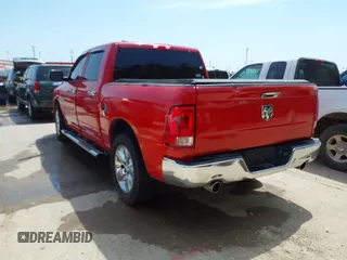 2013 Ram 1500 Express z VIN 1C6RR6KT3DS724256, wystawiony jako IAAI lot #42031944 z przebiegiem 175 645 mil mil oraz . Historia ofert i sprzedaży dostępna na DreamBid. Obrazek 3.