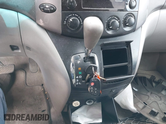 2008 Toyota Sienna CE with VIN 5TDZK23C58S148429, listed as a IAAI auction lot 42127318 with 152,163 mi miles and . Bid and sale history available at DreamBid. Image 11.