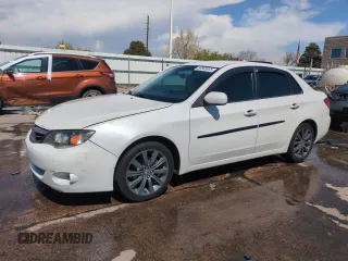 2010 Subaru Impreza i z VIN JF1GE6A62AH505925, wystawiony jako Copart lot #53853975 z przebiegiem 132 801 mil mil oraz Szkoda całkowita • Salvage title. Historia ofert i sprzedaży dostępna na DreamBid. Obrazek 1.