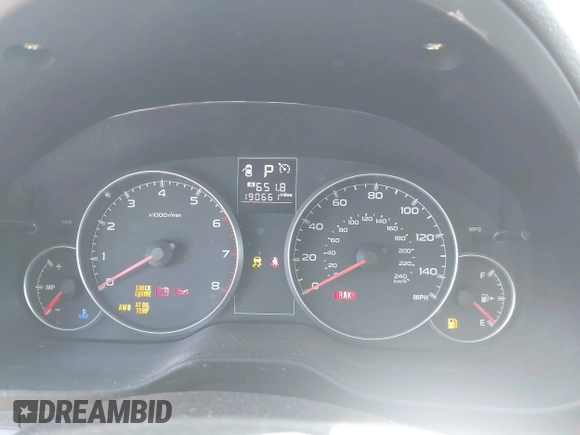 2013 Subaru Outback Premium with VIN 4S4BRBGC8D3216415, listed as a IAAI auction lot 42465907 with 190,661 mi miles and . Bid and sale history available at DreamBid. Image 7.