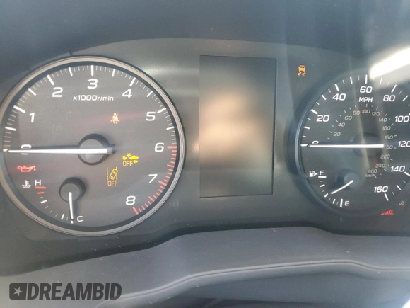 2025 Subaru Forester z VIN JF2SLDAC5SH405874, wystawiony jako Copart lot #52766555 z przebiegiem Nie podano mil oraz Szkoda całkowita • Salvage title. Historia ofert i sprzedaży dostępna na DreamBid. Obrazek 9.