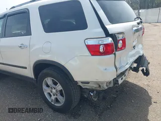 2010 GMC Acadia SL with VIN 1GKLRKED1AJ117161, listed as a IAAI auction lot 41860861 with 145,852 mi miles and . Bid and sale history available at DreamBid. Image 16.