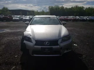 2013 Lexus GS 350 с VIN JTHCE1BL2D5002142, выставлен на аукционе Copart как лот 56176455 с пробегом 243 492 миль миль и На запчасти • Non repairable. История ставок и продаж доступна на DreamBid. Изображение 13.