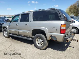 2003 Chevrolet Suburban LT with VIN 3GNGK26U33G194528, listed as a Copart auction lot 53511935 with 202,873 mi miles and Clean Title. Bid and sale history available at carsss.com. Image 2.