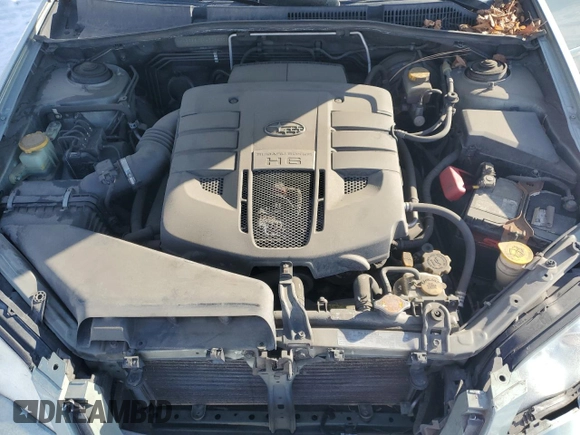 2009 Subaru Outback 3.0R Ltd with VIN 4S4BP85C294328835, listed as a Copart auction lot 44181845 with 107,811 mi miles and Salvage Title. Bid and sale history available at carsss.com. Image 12.