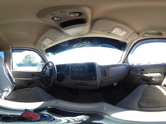 2001 Chevrolet Silverado 1500 LT with VIN 2GCEC19T111309806, listed as a IAAI auction lot 41217267 with 137,612 mi miles. Bid and sale history available at carsss.com. Image 18.