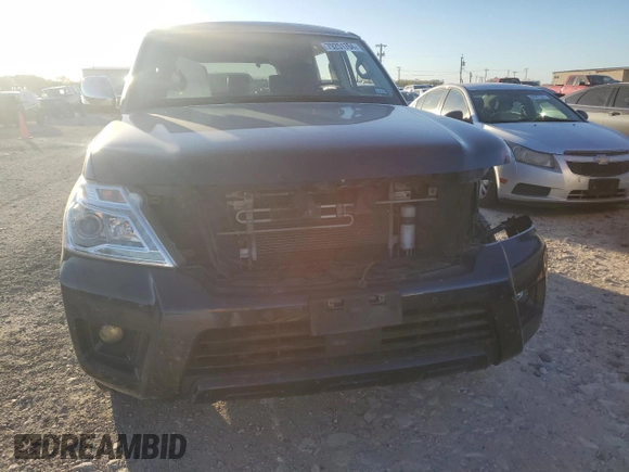 2020 Nissan Armada SL with VIN JN8AY2ND1L9108135, listed as a Copart auction lot 79251764 with 72,989 mi miles and Clean Title. Bid and sale history available at carsss.com. Image 5.
