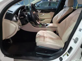 2016 Mercedes-Benz C 300 Luxury with VIN 55SWF4KB3GU105673, listed as a Copart auction lot 51456095 with 80,546 mi miles and Clean Title. Bid and sale history available at DreamBid. Image 7.