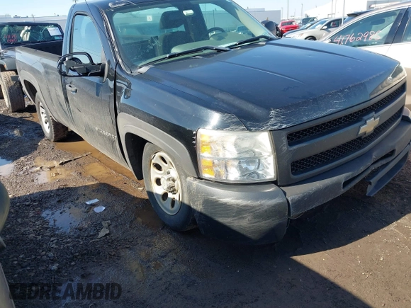 2011 Chevrolet Silverado 1500 Work Truck with VIN 1GCNCPEX7BZ283216, listed as a IAAI auction lot 41766645 with 165,148 mi miles and . Bid and sale history available at DreamBid. Image 6.