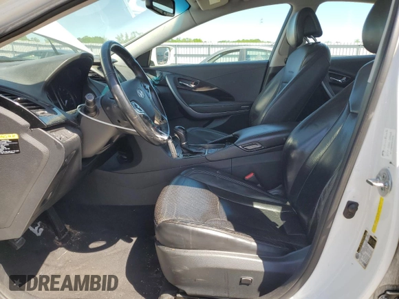 2013 Hyundai Azera with VIN KMHFG4JG4DA223002, listed as a Copart auction lot 54886085 with 164,125 mi miles and Clean Title. Bid and sale history available at carsss.com. Image 7.