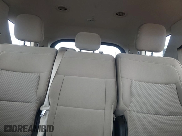2022 Ford Explorer z VIN 1FMSK8BHXNGA49852, wystawiony jako Copart lot #61236335 z przebiegiem 76 184 mil mil oraz Czysty tytuł • Clean title. Historia ofert i sprzedaży dostępna na DreamBid. Obrazek 10.