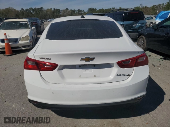 2019 Chevrolet Malibu LS z VIN 1G1ZB5ST5KF174337, wystawiony jako Copart lot #49485985 z przebiegiem 130 481 mil mil oraz Szkoda całkowita • Salvage title. Historia ofert i sprzedaży dostępna na DreamBid. Obrazek 6.