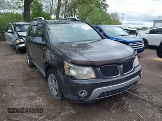 2008 Pontiac Torrent z VIN 2CKDL33FX86311862, wystawiony jako IAAI lot #42193912 z przebiegiem 226 394 mil mil oraz . Historia ofert i sprzedaży dostępna na DreamBid. Obrazek 1.
