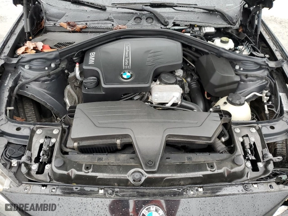 2014 BMW 2 Series 228i with VIN WBA1F5C51EVV99277, listed as a Copart auction lot 87306954 with 73,211 mi miles and Salvage Title. Bid and sale history available at carsss.com. Image 11.