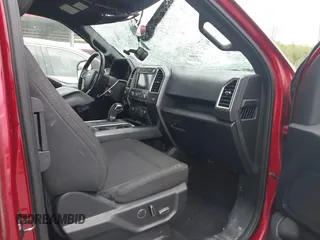 2016 Ford F-150 XLT with VIN 1FTEX1EP6GFC83198, listed as a IAAI auction lot 41915592 with 72,244 mi miles and . Bid and sale history available at DreamBid. Image 5.