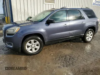 2013 GMC Acadia SLE with VIN 1GKKRNED0DJ255310, listed as a Copart auction lot 86568804 with 163,762 mi miles and Clean Title. Bid and sale history available at carsss.com. Image 1.