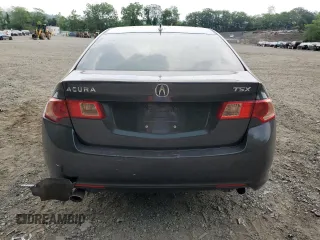 2013 Acura TSX with VIN JH4CU2F44DC013778, listed as a Copart auction lot 59465675 with 167,982 mi miles and Salvage title. Bid and sale history available at DreamBid. Image 6.