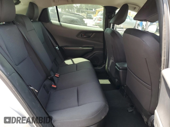 2024 Toyota Prius LE with VIN JTDACAAU3R3021455, listed as a Copart auction lot 54589325 with 18,459 mi miles and Salvage title. Bid and sale history available at DreamBid. Image 10.