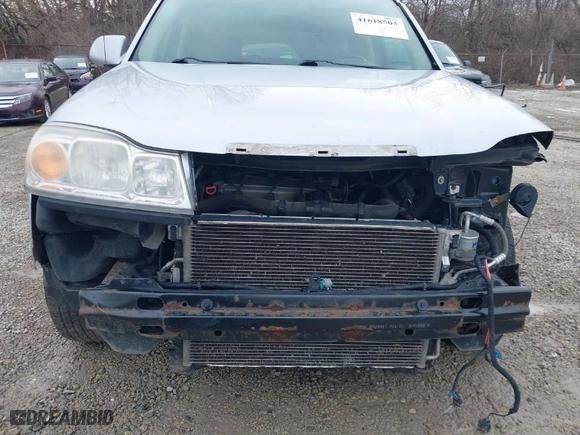 2006 Saturn VUE with VIN 5GZCZ534X6S807362, listed as a IAAI auction lot 41618503 with 250,427 mi miles. Bid and sale history available at carsss.com. Image 6.
