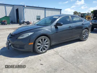 2012 Mazda 6 i Sport с VIN 1YVHZ8BH8C5M28247, выставлен на аукционе Copart как лот 54293395 с пробегом 206 103 миль миль и Списание • Salvage title. История ставок и продаж доступна на DreamBid. Изображение 1.