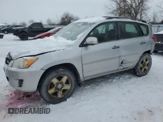 2009 Toyota RAV4 with VIN JTMBF33V39D007806, listed as a Copart auction lot 86575254 with 247,837 mi miles and Salvage Title. Bid and sale history available at carsss.com. Image 1.
