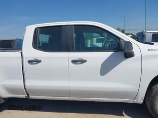 2020 Chevrolet Silverado 1500 Work Truck with VIN 1GCRYAEFXLZ178453, listed as a IAAI auction lot 42223620 with 62,080 mi miles and . Bid and sale history available at DreamBid. Image 13.