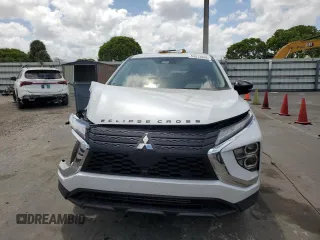 2023 Mitsubishi Eclipse Cross LE with VIN JA4ATVAA4PZ003287, listed as a Copart auction lot 54512935 with 45,352 mi miles and Non repairable. Bid and sale history available at DreamBid. Image 5.