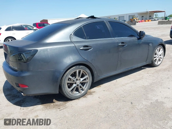 2006 Lexus IS 250 z VIN JTHBK262X62003507, wystawiony jako IAAI lot #42001330 z przebiegiem 168 617 mil mil oraz . Historia ofert i sprzedaży dostępna na DreamBid. Obrazek 4.